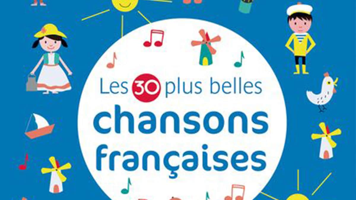 30 prénoms chansons françaises