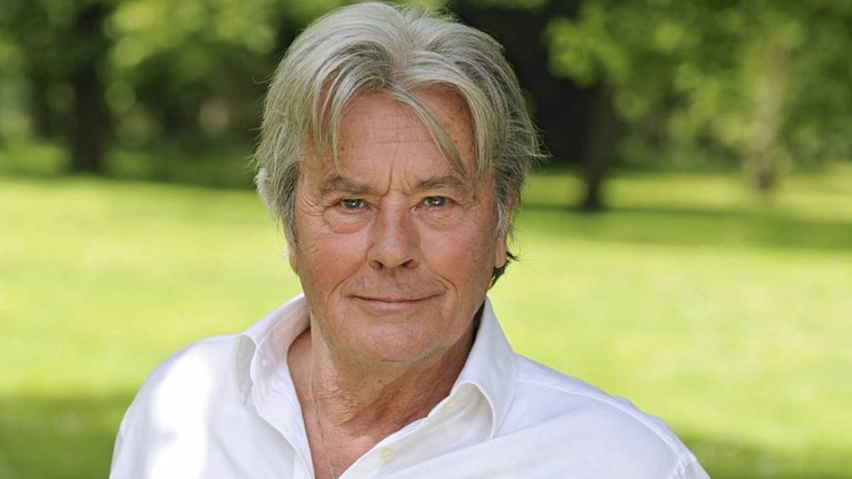 Alain Delon