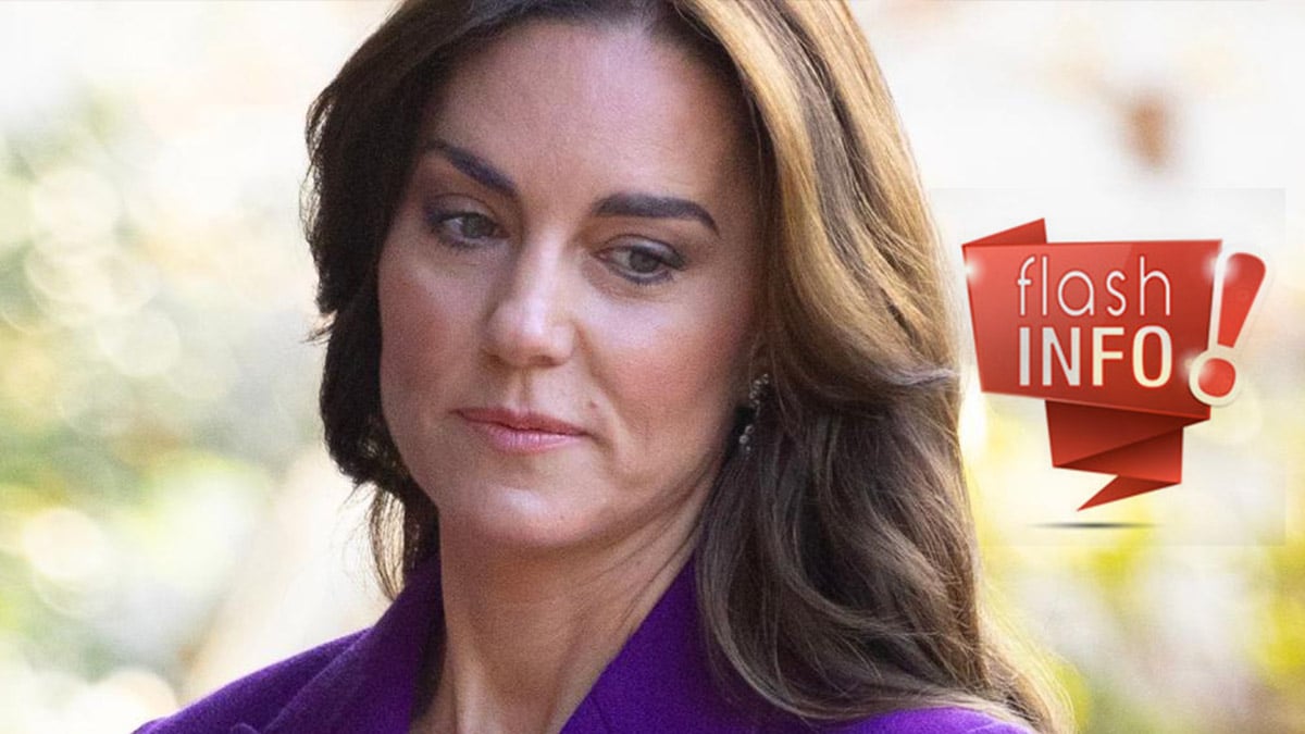 Kate Middleton malade